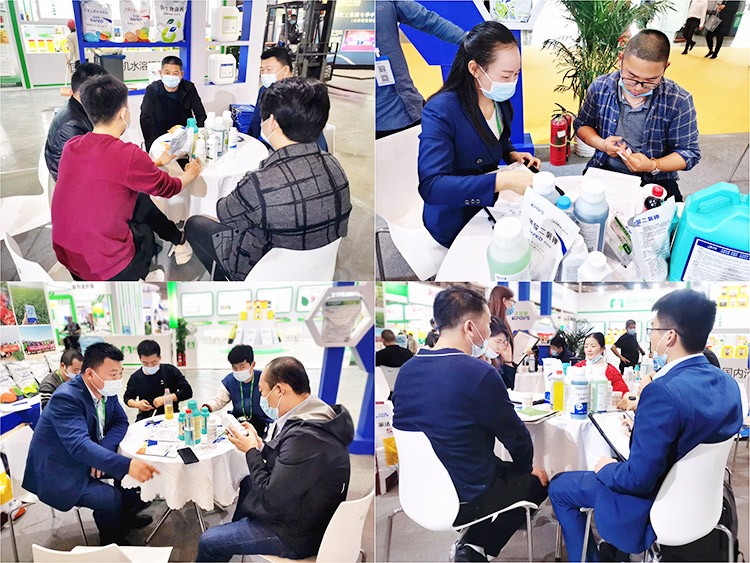 全國植保會(huì)圓滿結(jié)束，夫沃施擘畫發(fā)展藍(lán)圖，砥礪開啟新篇