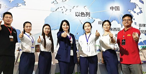 遼寧雙交會(huì)，夫沃施奮楫前行，勇創(chuàng)新高！