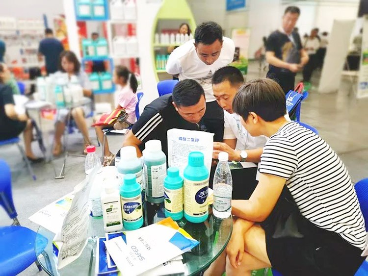 2019新疆農(nóng)博會，夫沃施六年如初，銘心可鑒，引航時代！