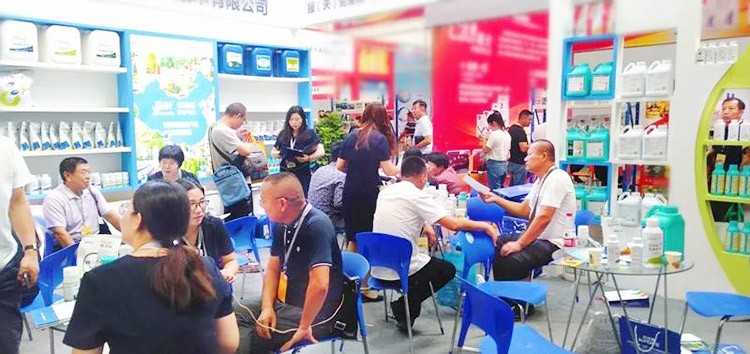 2019新疆農(nóng)博會，夫沃施六年如初，銘心可鑒，引航時代！