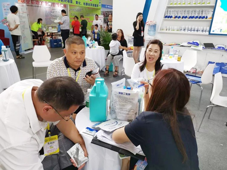 2019云南植保會(huì)，夫沃施盛況空前，六年風(fēng)雨兼程路，初心不改再踏征途！