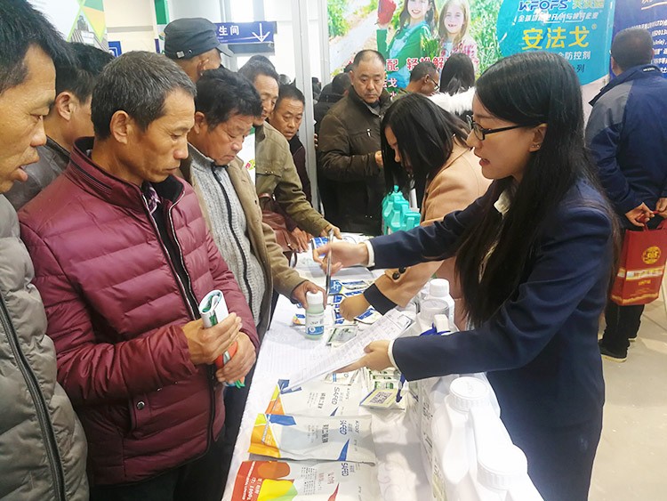 新時代背景下的楊凌農(nóng)高會，功能肥地位更凸顯