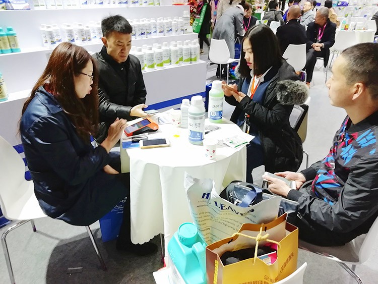 全國植保會-助力農(nóng)資市場持續(xù)升溫！