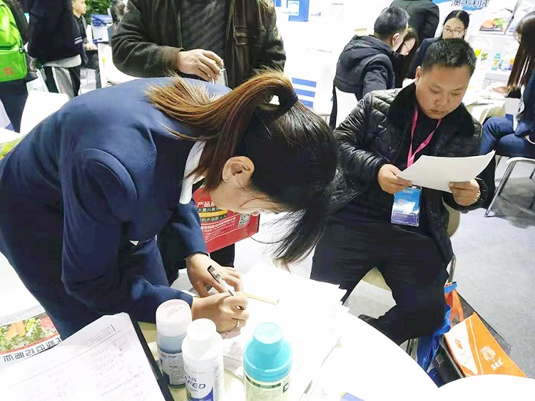 全國植保會-助力農(nóng)資市場持續(xù)升溫！
