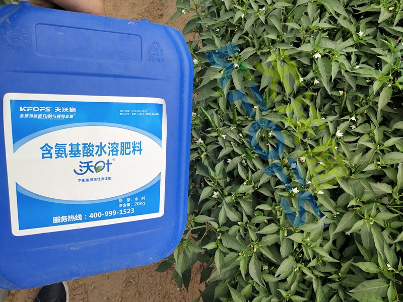 水溶肥排名靠前，依靠的是什么？