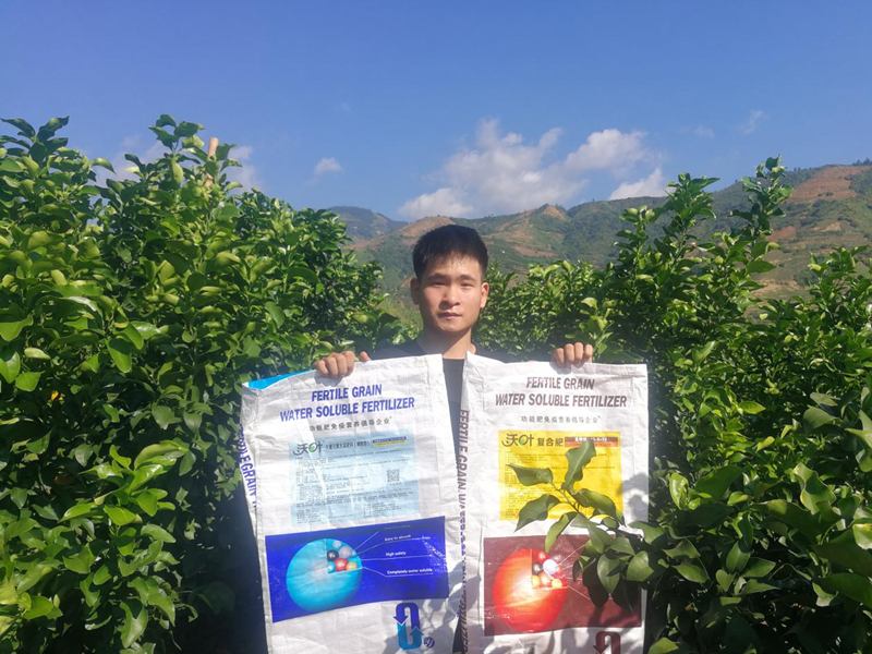 沃葉水溶肥怎么樣？聽聽他們怎么說？