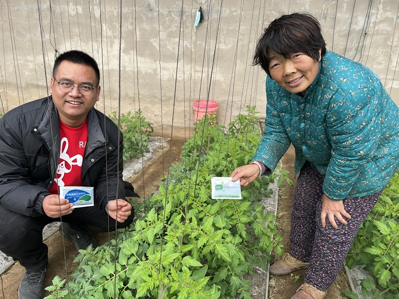 葉面肥能解藥害嗎？安法戈拌種必備